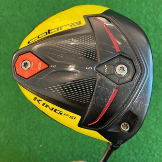 DRIVER COBRA KING F9 10.5