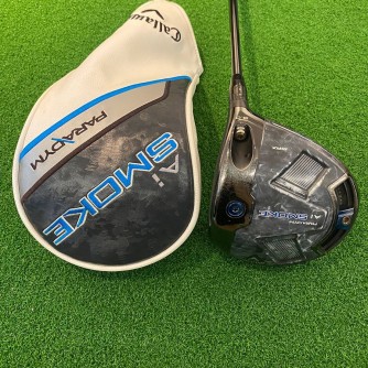 DRIVER CALLAWAY AI SMOKE MAX 9.0