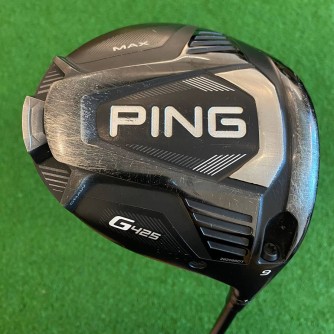 DRIVER PING G425 MAX 9