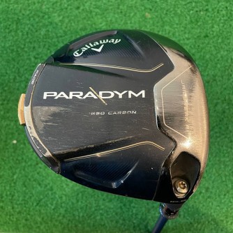 DRIVER CALLAWAY PARADYM 10.5