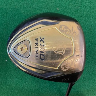 DRIVER XXIO PRIME ROYAL EDITION 10.5