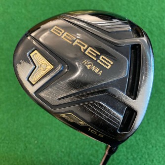 DRIVER HONMA BERES 10.5