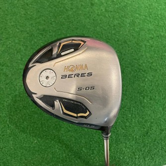 DRIVER HONMA BERES S-05 10.5
