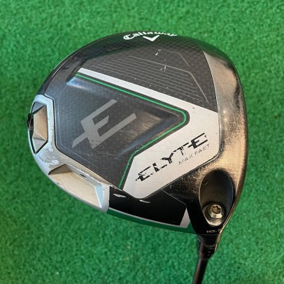 DRIVER CALLAWAY ELYTE MAX FAST 10.5