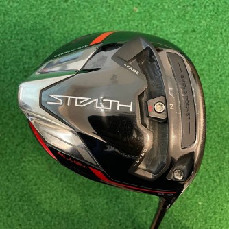 DRIVER TAYLORMADE STEALTH PLUS 9.0