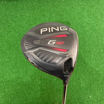 Driver Ping G410 SFT 19 10.5.