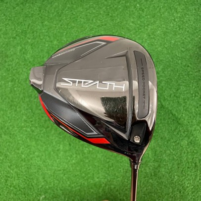 Driver Taylormade Stealth 10.5.