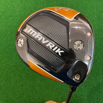 Driver Callaway Mavrik Sub Zero 9' 20