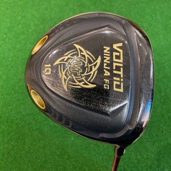 Driver Voltio Ninja FG 2017 10'