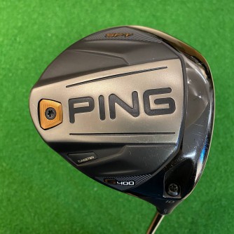 Driver Ping G400 SFT 10' 2017