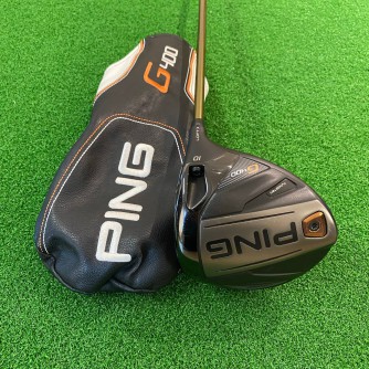 Driver Ping G400 SFT 10' 2017