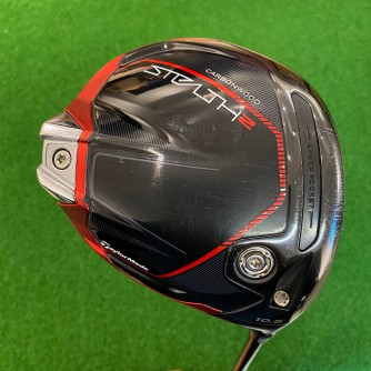 Driver Taylormade Stealth 2 2023 10.5'