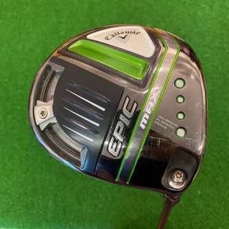 Driver Callaway Epic Max 2021 10.5'