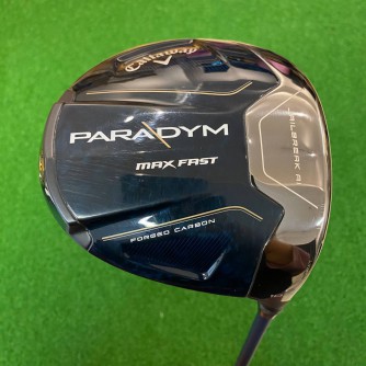 Driver Callaway Paradym Max Fast 2023 10.5'