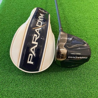 Driver Callaway Paradym Max Fast 2023 10.5'