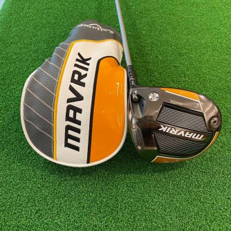 Driver Callaway Mavrik Max 2020 10.5'