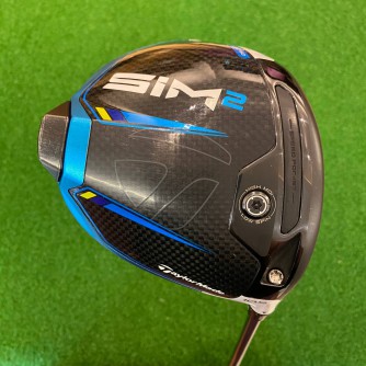 Driver Taylormade Sim 2 10.5'