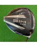 Driver Taylormade Sim Max 10.5 2020