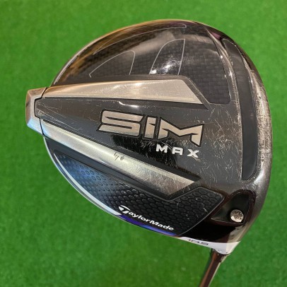 Driver Taylormade Sim Max 10.5 2020