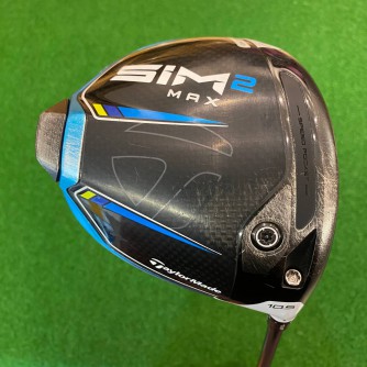 Driver Taylormade Sim 2 Max 10.5