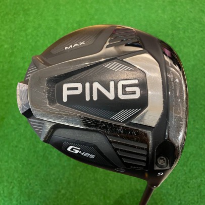 Driver Ping G425 Max 9'