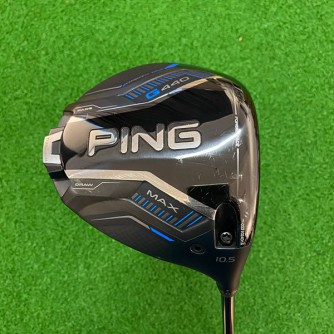 Driver Ping G440 Max 10.5