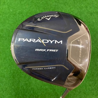 Driver Callaway Paradym Max Fast 10.5 