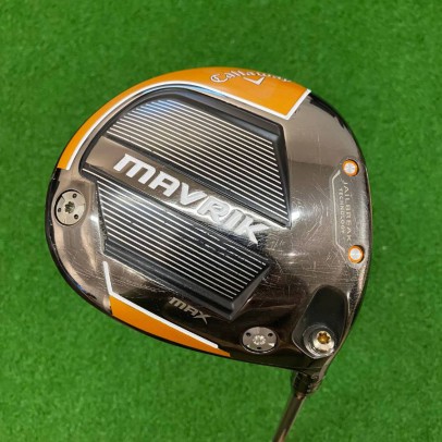Driver Callaway Mavrik Max 10.5