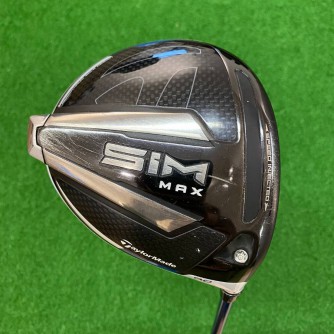 Driver Taylormade Sim Max 9