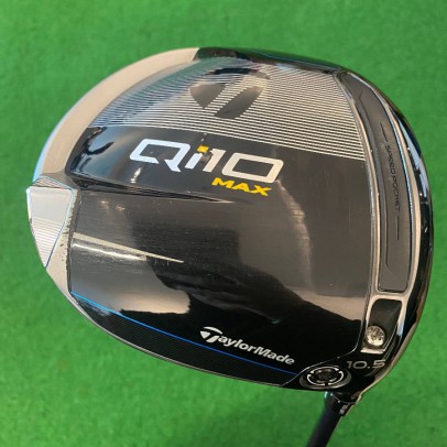 DRIVER TAYLORMADE QI10 MAX 10.5