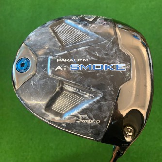 DRIVER CALLAWAY AI SMOKE MAX D 10.5