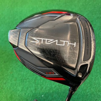 DRIVER TAYLORMADE STEALTH HD 10.5