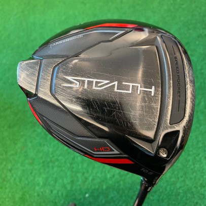 DRIVER TAYLORMADE STEALTH HD 10.5