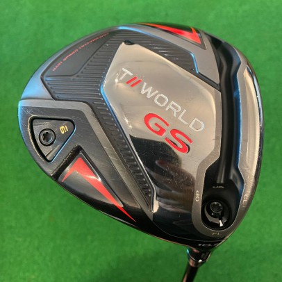 DRIVER HONMA TOUR WORLD GS 2021 10.5