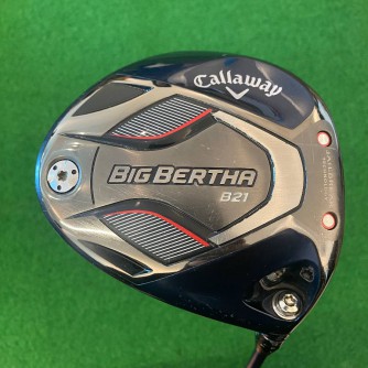 DRIVER CALLAWAY BIG BERTHA B21 2020 10.5