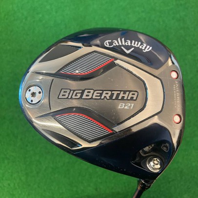 DRIVER CALLAWAY BIG BERTHA B21 2020 10.5