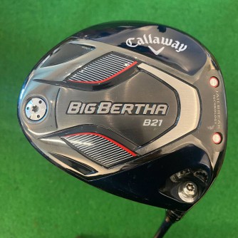 DRIVER CALLAWAY BIG BERTHA B21 2020 10.5