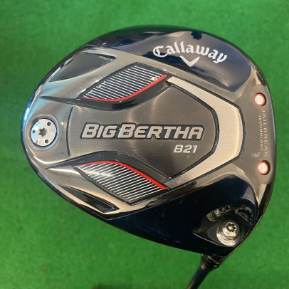 DRIVER CALLAWAY BIG BERTHA B21 2020 10.5