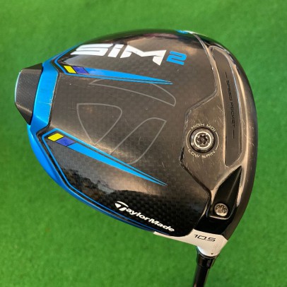 DRIVER TAYLORMADE SIM2 10.5