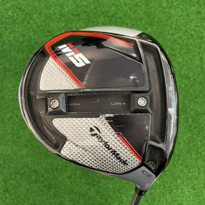 DRIVER TAYLORMADE M5 10.5