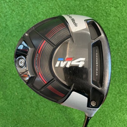 DRIVER TAYLORMADE M4 9.5