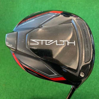 DRIVER TAYLORMADE STEALTH 10.5