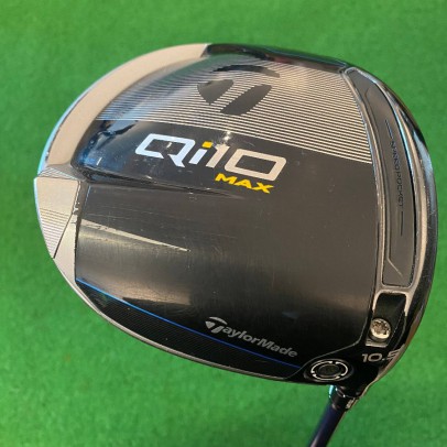 DRIVER TAYLORMADE QI10 MAX 10.5