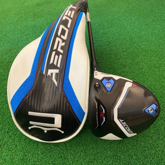 DRIVER COBRA AEROJET MAX 9.0