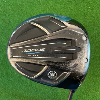 DRIVER CALLAWAY ROGUE STAR 10.5