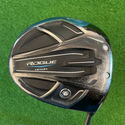 DRIVER CALLAWAY ROGUE STAR 10.5