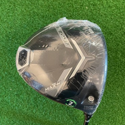 DRIVER COBRA DS-ADAPT MAX-K 10.5