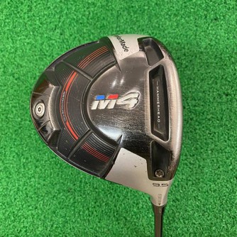 Driver Taylormade M4 9.5
