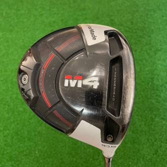 Driver Taylormade M4 10.5