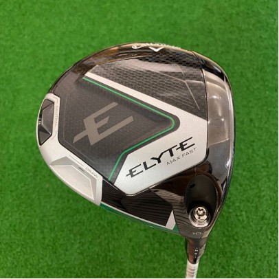 Driver Callaway Elyte Max Fast 10.5